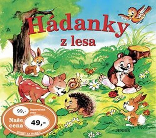 Hádanky z lesa
					 - neuveden