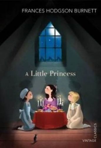 Burnett Frances Hodgson: A Little Princess