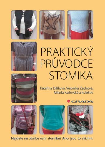 E-kniha: Praktický průvodce stomika od Drlíková Kateřina