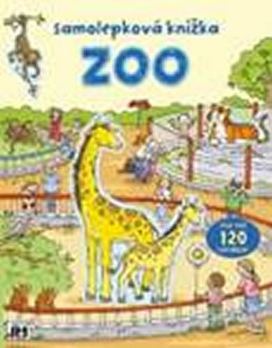 ZOO - Samolepková knížka
- neuveden