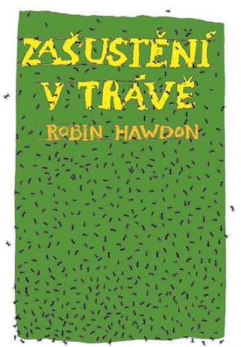Zašustění v trávě
					 - Hawdon Robin