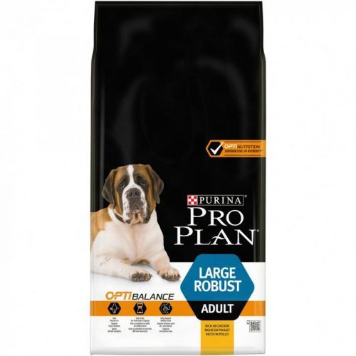 Purina PRO PLAN Large Adult Robust OPTIBALANCE kuře