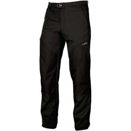 Direct Alpine Patrol 4.0 black/black pánské turistické kalhoty S