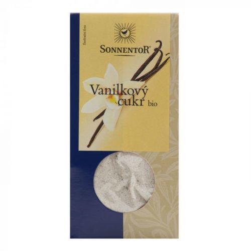 Sonnentor Vanilkový cukr 50 g