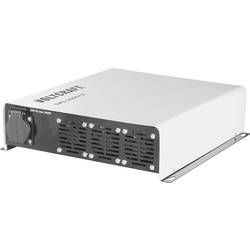 Sinusový měnič napětí DC/AC Voltcraft SWD-2000/12, 12V/230V, 2000 W