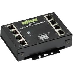 Průmyslový ECO Switch WAGO 8port. 100BASE-TX (852-112)