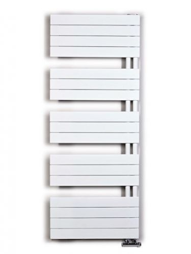 Radiátor kombinovaný Oliver 60x151 cm, bílá SIKODHR6001600