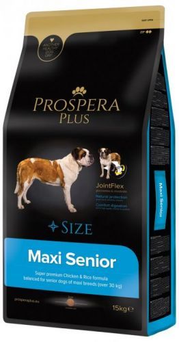 Prospera Plus Maxi Senior 15kg