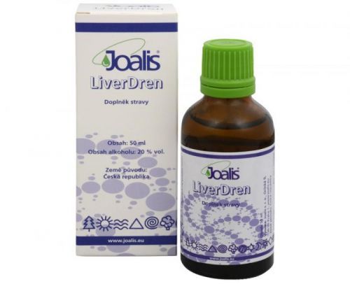 Joalis LiverDren 50 ml