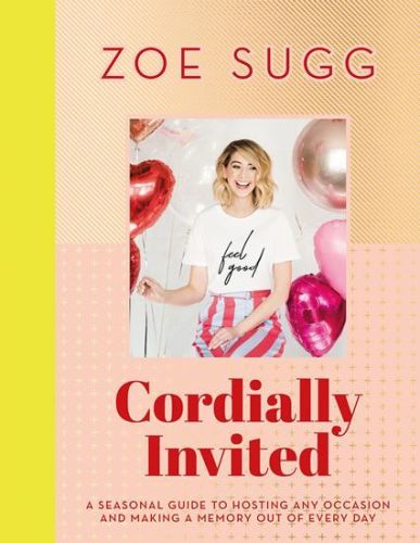 Cordially Invited
					 - Sugg Zoe
