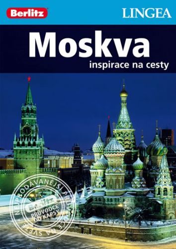 Moskva - Inspirace na cesty
					 - neuveden