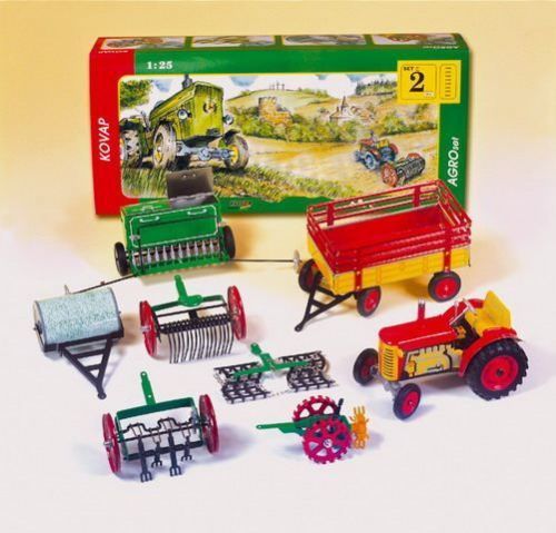 Agro set 2 Kovap