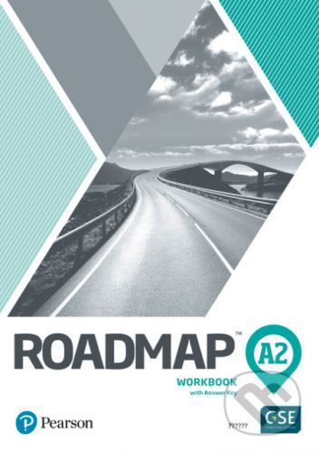 Roadmap A2 Elementary - Workbook w/ Online Audio (w/ key) - PEARSON Education Limited
