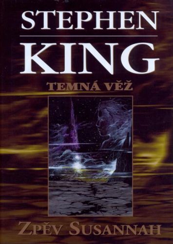 Zpěv Susannah - Stephen King - e-kniha