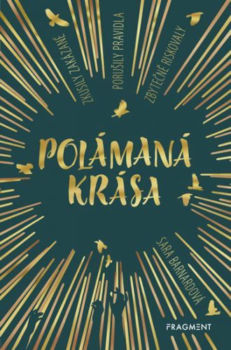Polámaná krása
					 - Barnardová Sara