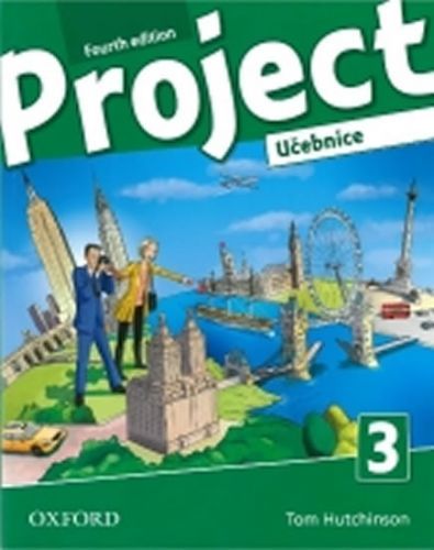 Project Fourth Edition 3 Učebnice
					 - Hutchinson, T.; Hardy-Gould, J.; Trnová, M.