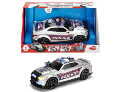 Action Series Policejní auto Street Force 33cm