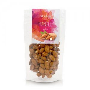 Allnature Mandle jádra 100g