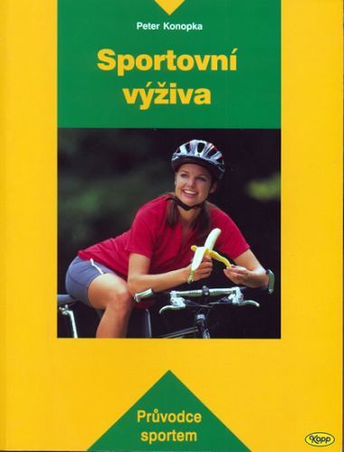 Sportovní výživa
					 - Konopka Peter