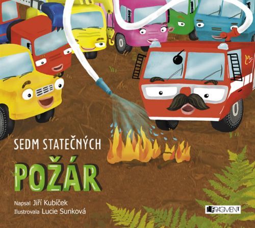 Požár - Sedm statečných
					 - Kubíček Jiří
