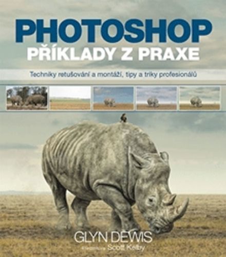 Photoshop – příklady z praxe
					 - Dewis Glyn