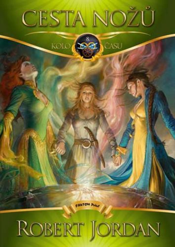 Kolo času 8 - Cesta nožů
					 - Jordan Robert