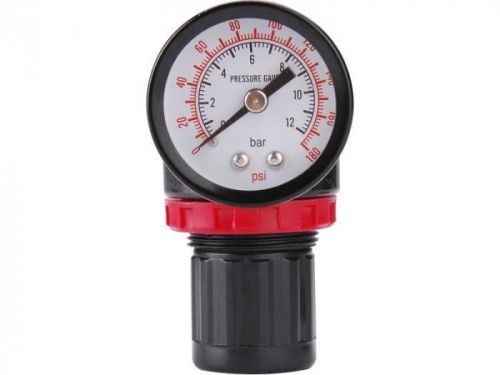 Regulátor tlaku s manometrem, max. prac. tlak 8bar (0,8MPa), EXTOL PREMIUM
