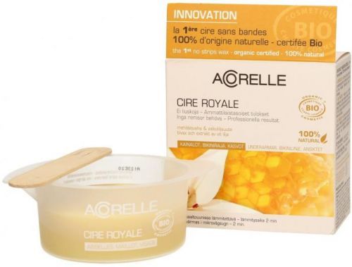 Královský depilační vosk Acorelle - 100 g