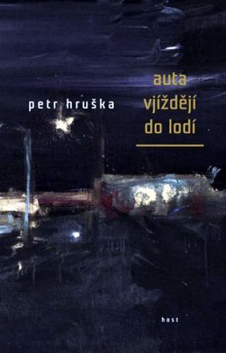 Auta vjíždějí do lodí
					 - Hruška Petr