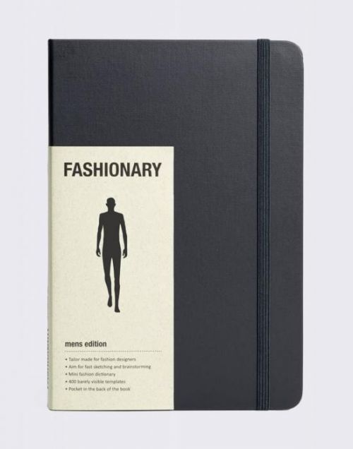 Fashionary Mens Edition