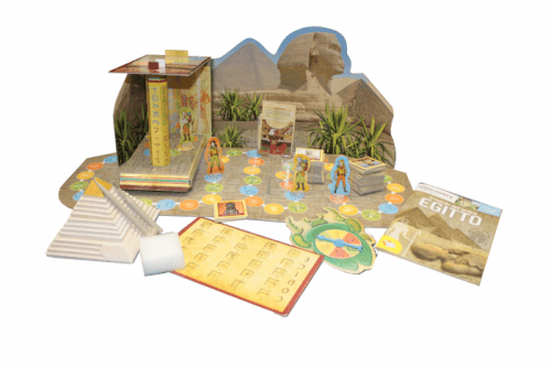 Discovery egyptologie