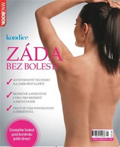 Kondice - Záda bez bolesti
					 - neuveden