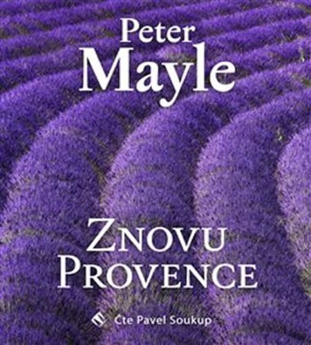 Znovu Provence - CDmp3
- Mayle Peter