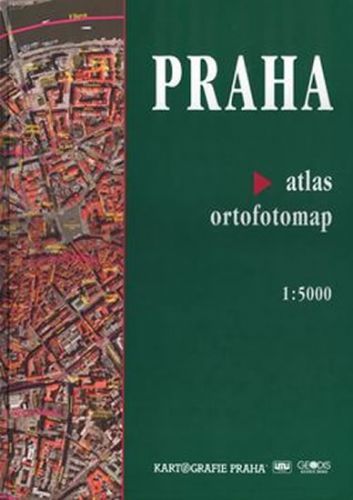 Praha atlas ortofotomap 1:5000
					 - neuveden