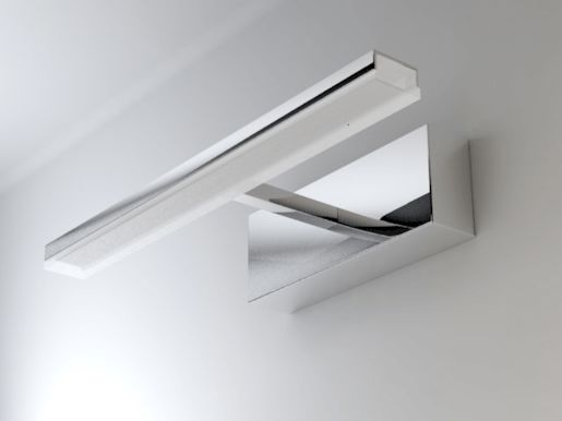 Svítidlo nad zrcadlo Focco Esther 28 cm, 6 W, IP44, montáž na stěnu ESTHER280Z