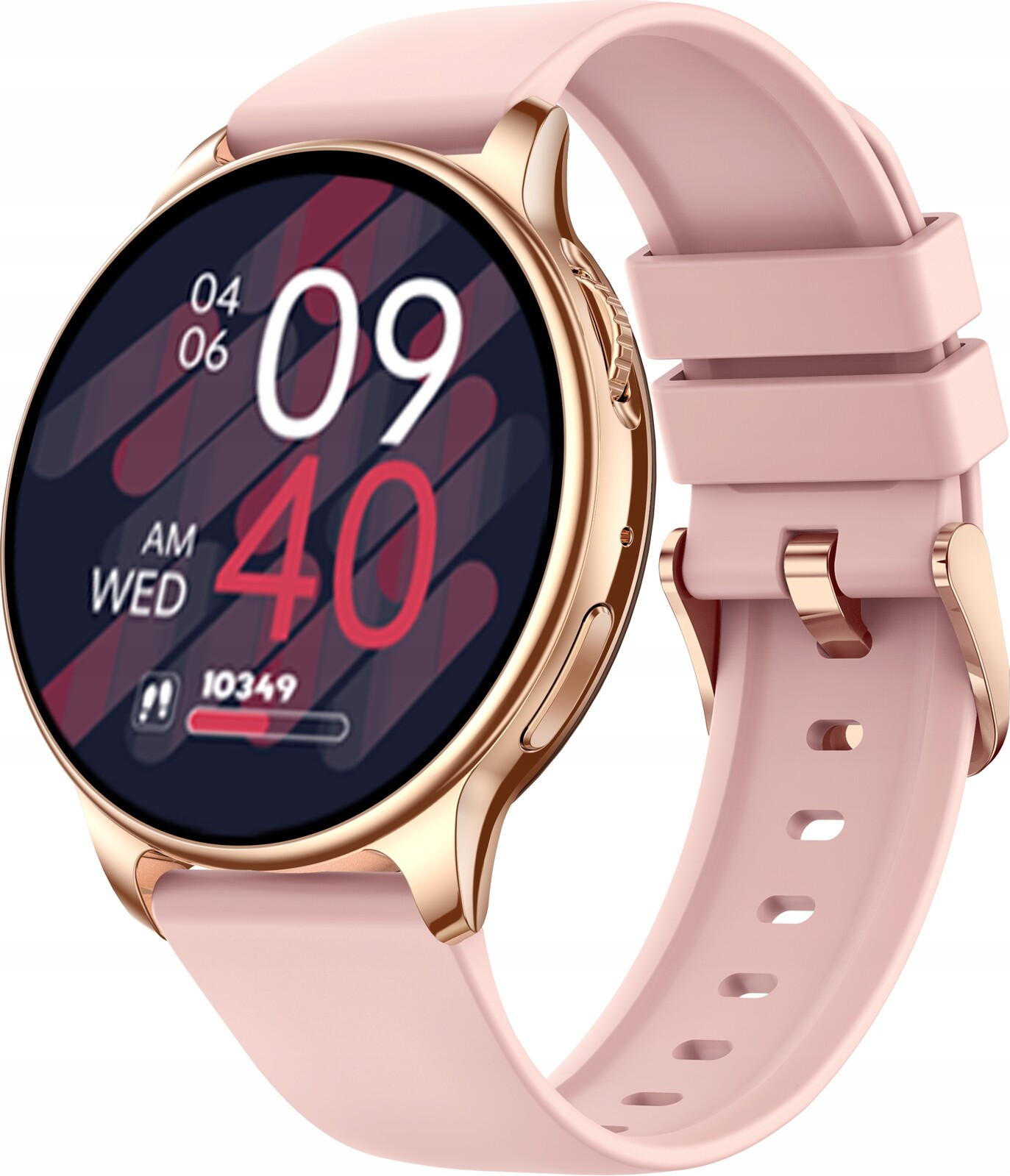 Chytré Hodinky Bemi Trevio zlaté