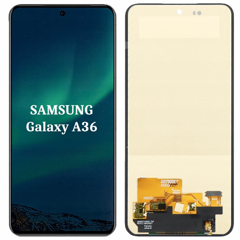 LCD displej Dotyk Samsung Galaxy A36 Incell