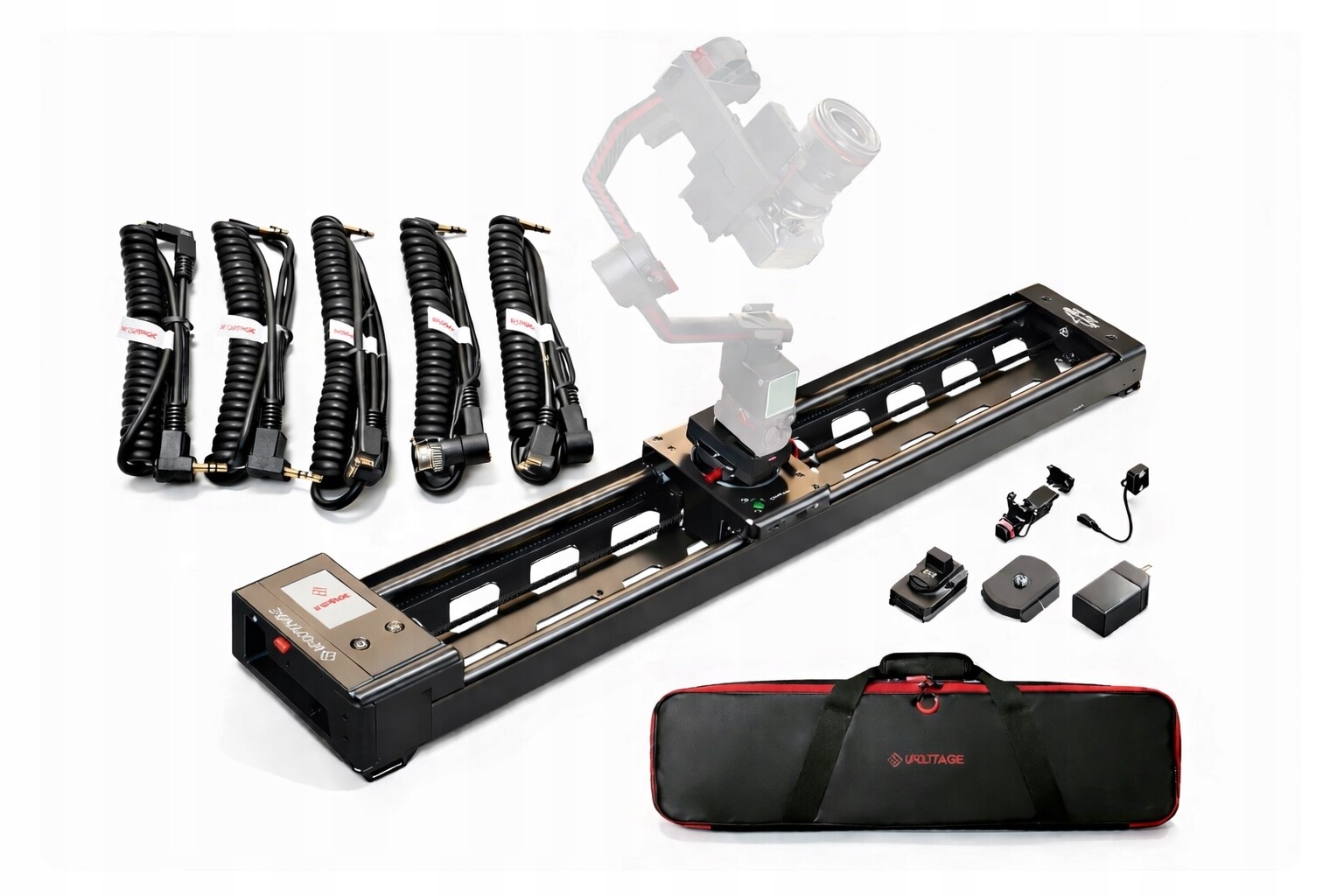 Motorový kamerový motor IFootage Nano II 660 Ai Dji timelapse Usb-c