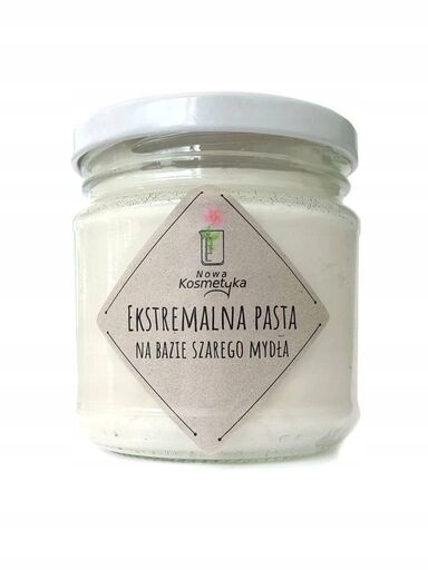 2x Nowa Kosmetyka Extrémní čisticí pasta 175 g