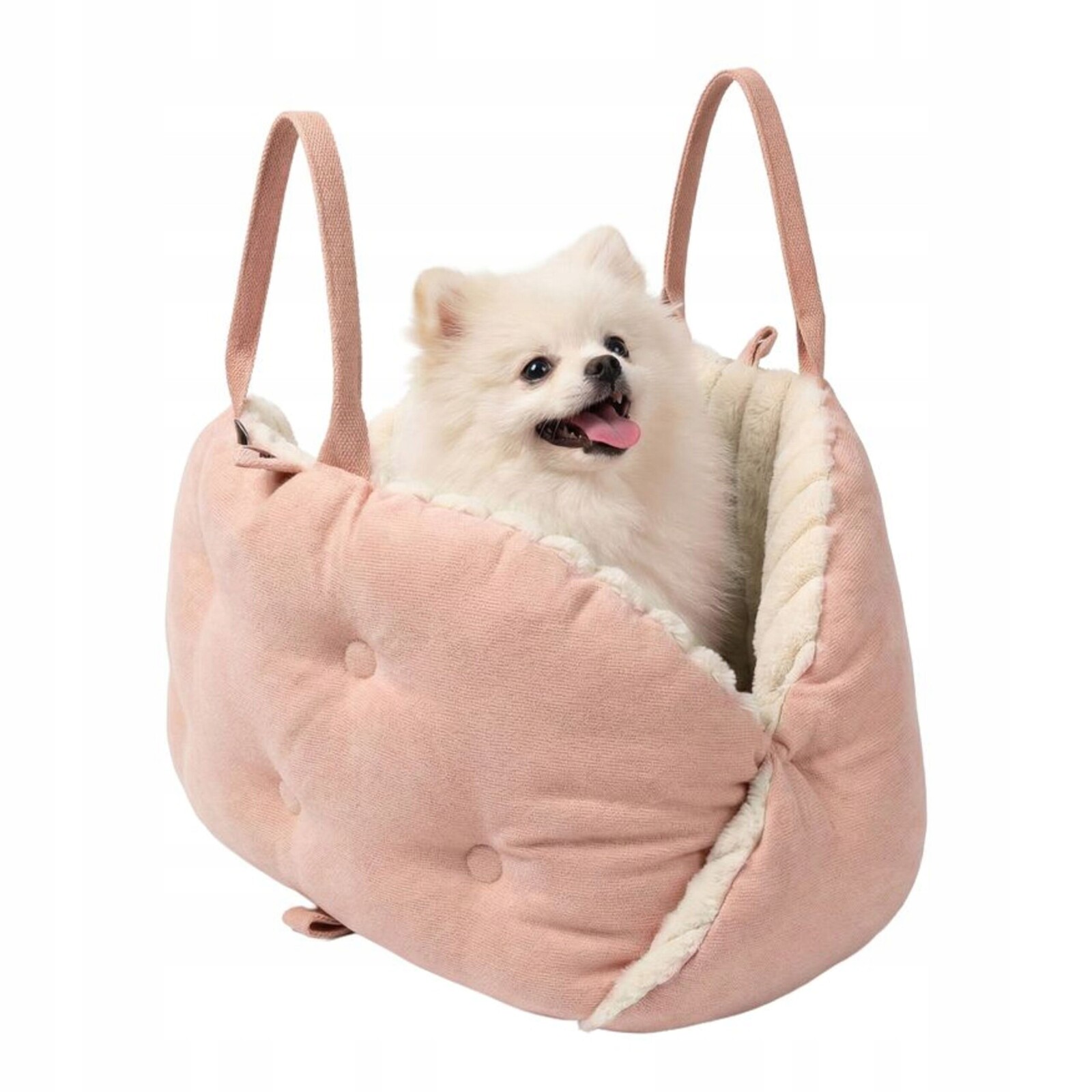 Přepravní taška pro psa pelíšek Doda Carinio autosedačka S/m