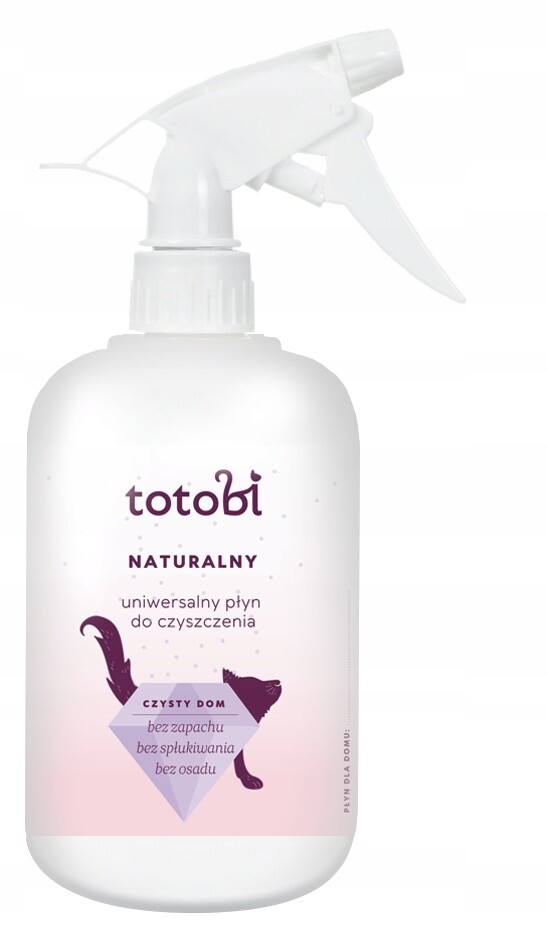 2x Totobi Přírodní univerzální čisticí přípravek 500 ml