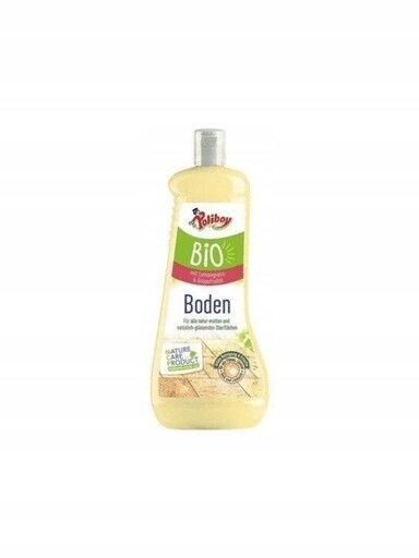 2x Čisticí prostředek na nedřevěné podlahy Poliboy Boden 1 l