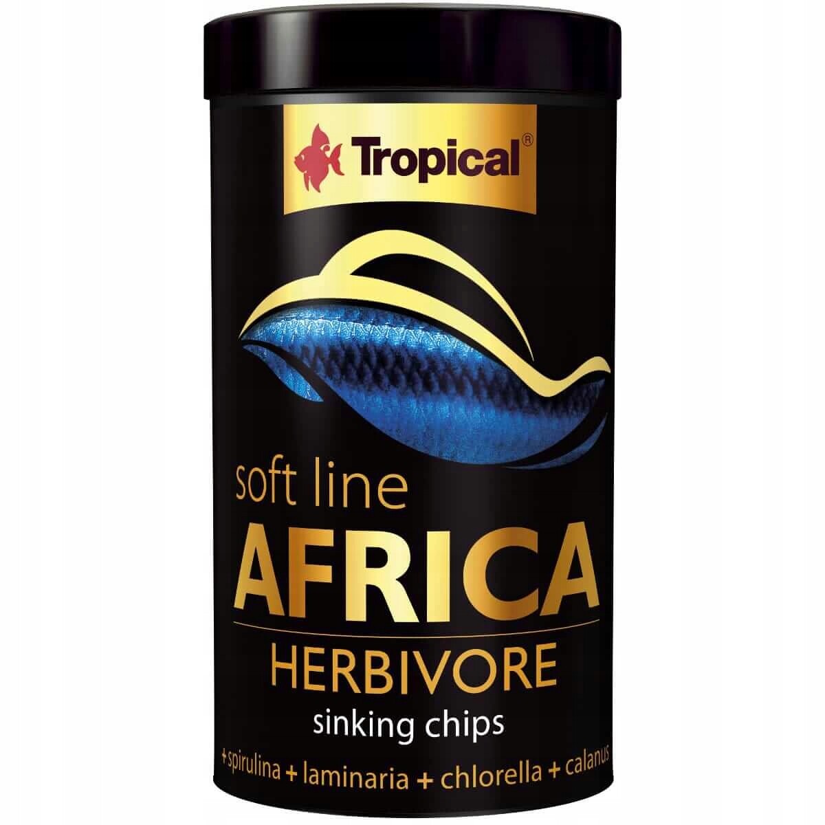 2X Tropical Soft Line Africa Herbivore 250 ml 130 g