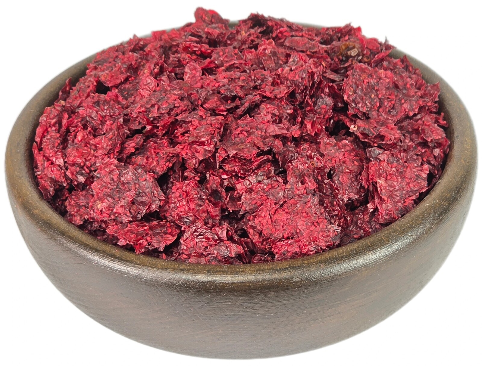 Sušené brusinky bez cukru, lisované, lisované 500 g na čaj v Polsku