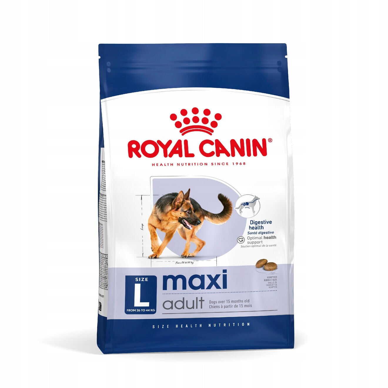 Krmivo Krmivo Royal maxi pro dospělé 3 kg
