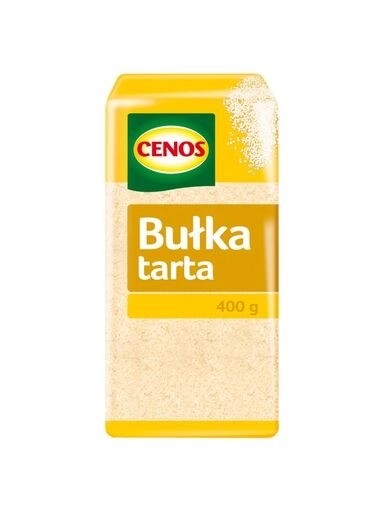 10 x Cenos Strouhanka 400 g