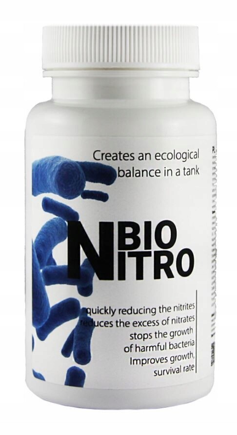 Qualdrop Bionitro 30 G Nitrifikační A Denitrifikační Bakterie Prášek