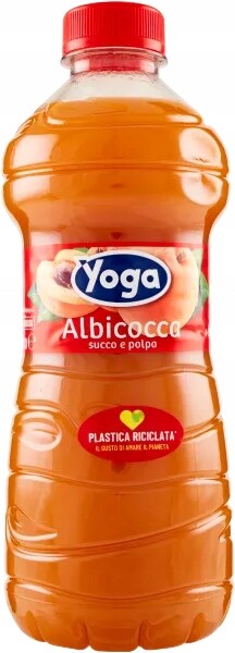 6 x Nettare Albicocca džus 1L Yoga
