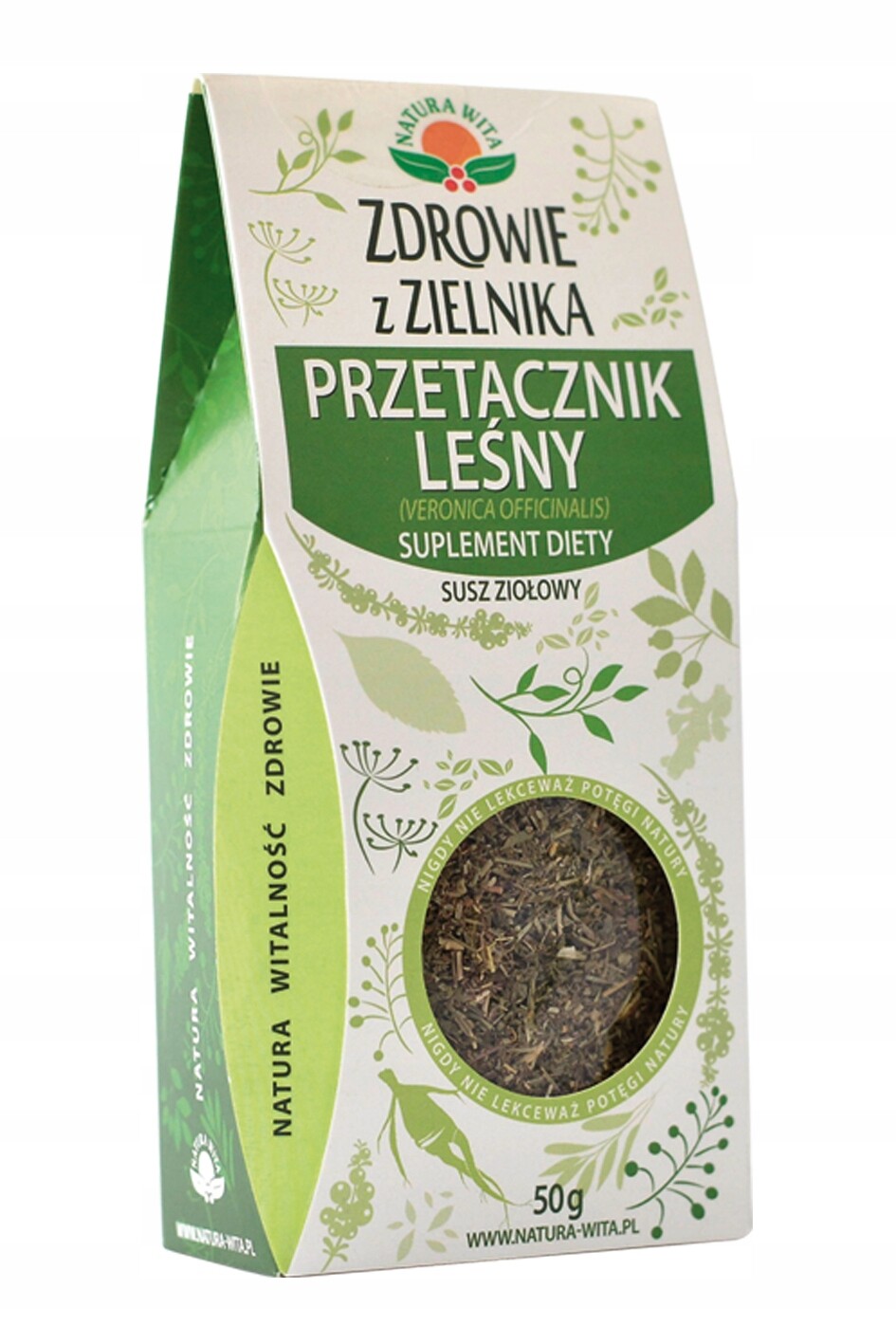 Rozrazil lékařský 50 g Bylinná sušina