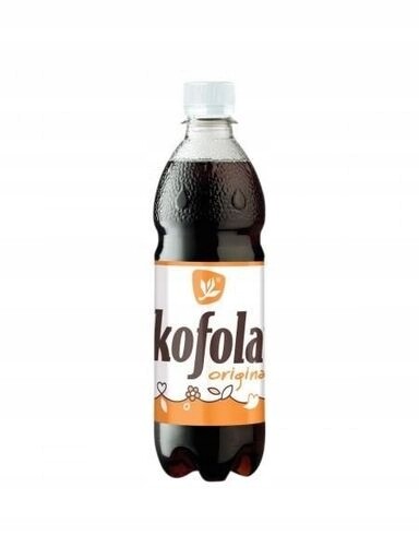 13 x Kofola Sycený nápoj Original 500 ml